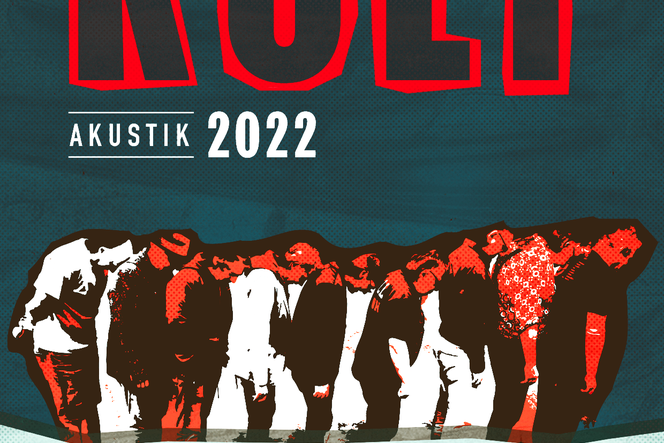 Startuje trasa Kult Akustik 2022!