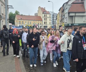Kortowiada 2025. Parada Wydziałów rozpoczęła juwenalia. Zobacz zdjęcia!
