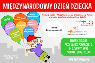 Międzynarodowy Dzień Dziecka