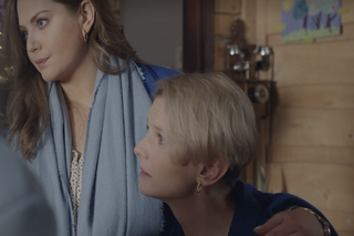 M jak miłość, odcinek 1717: Weronika (Ewelina Kudeń-Nowosielska), Anita (Melania Grzesiewicz)