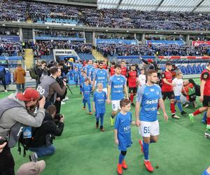 Wielkie Derby Śląska 2024. Mecz Ruch Chorzów - Górnik Zabrze