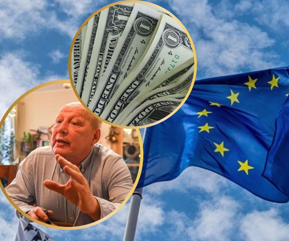 Krzysztof Jackowski mówi, że Unia Europejska wyprze się Polski. Nawrocki będzie realizował cudzy plan