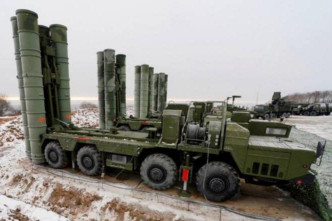 Rosja wprowadza system S-500 Prometeusz do masowej produkcji. Co to za broń?