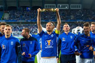 Łukasz Trałka: Różnica między Lechem Poznań a FC Basel? Na dziś jak jeden do trzech