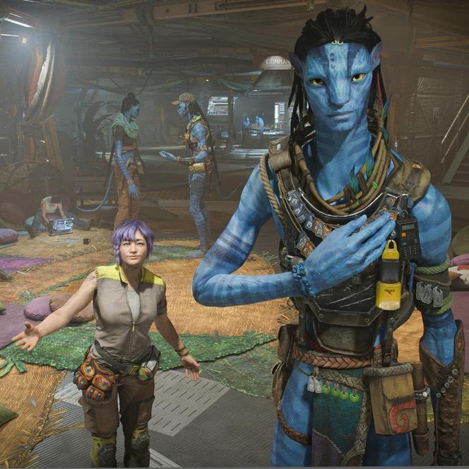 Avatar: Frontiers of Pandora