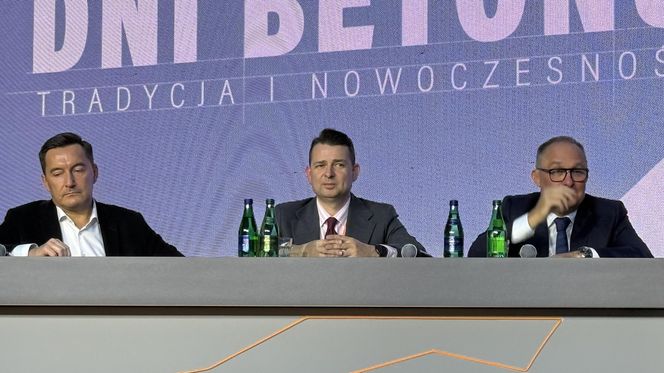 Debata o infrastrukturze na Dniach Betonu 2025 w Wiśle