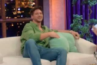 Mikołaj Roznerski w TVN Style