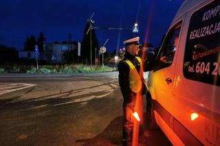 Trzeźwy kierujący na drogach w Grudziądzu