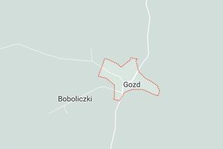 Krótkie nazwy miejscowości w Zachodniopomorskiem 