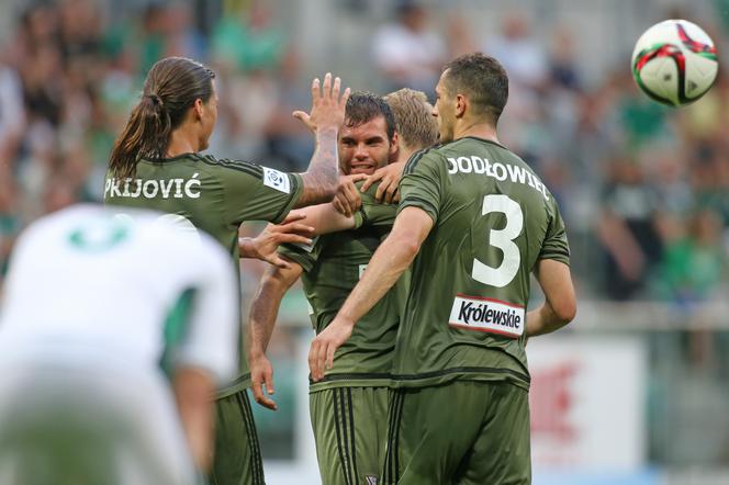 Liga Europy: Zoria Ługańsk - Legia Warszawa. Stolica liczy na NiGOLicia