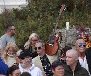 Tłumy opłakiwały Sinead O'Connor. Nagrania z pogrzebu łamią serce