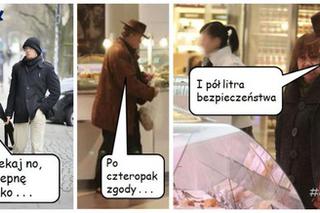 daniel olbrychski, memy