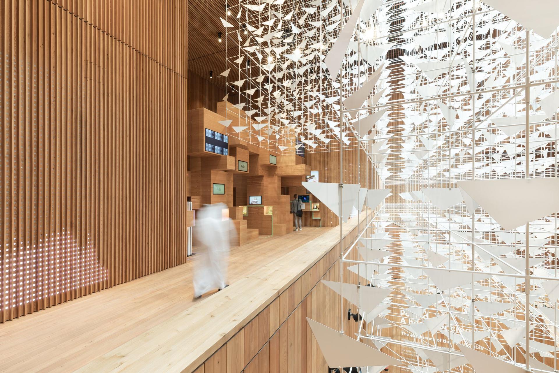 Pawilon Polski na Expo w Dubaju: nowe zdjęcia