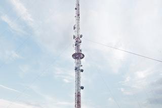 Konserwator spadł z wieży telewizyjnej z wysokości 300 metrów