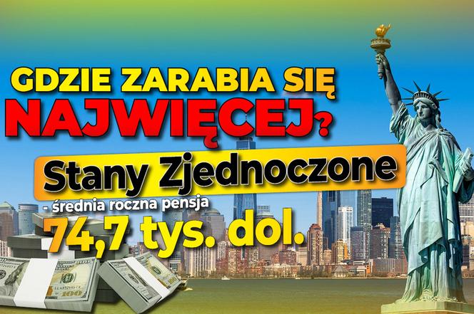 Gdzie zarabia się najwięcej?