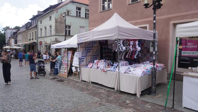 Dni Olsztyna 2024. Jarmark Jakubowy rozpoczął święto miasta. Zobacz zdjęcia!