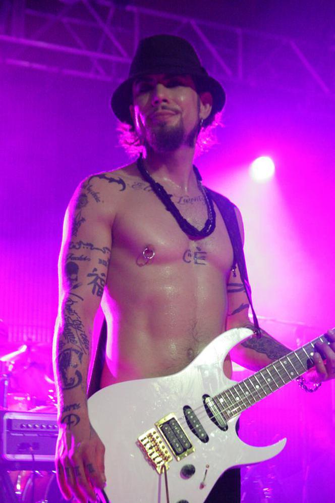 Dave Navarro