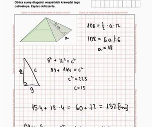 Egzamin ósmoklasisty matematyka 2025: ODPOWIEDZI, arkusze CKE [14.05.2025]