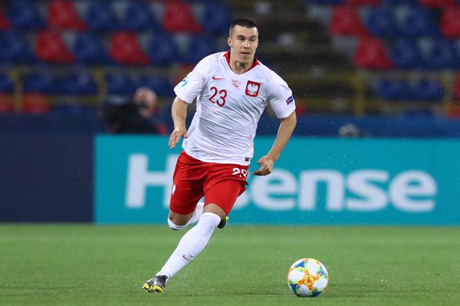 Konrad Michalak rozegrał w Achmacie Grozny 7 meczów, strzelił 1 gola, w Pucharze Rosji.