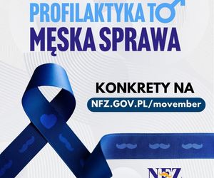 Panowie, czas na badania! Movember – profilaktyka to męska sprawa