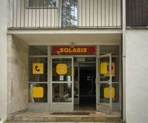 OW Solaris w Dźwirzynie