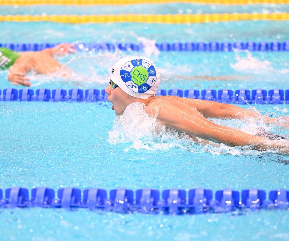 Otylia Jędrzejczak kontra świat