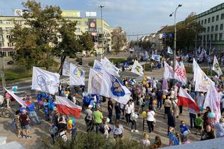 13. Marsz dla Życia i Rodziny zgromadził tłumy na ulicach Białegostoku [ZDJĘCIA]
