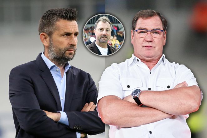 Jan Urban i Nenad Bjelica