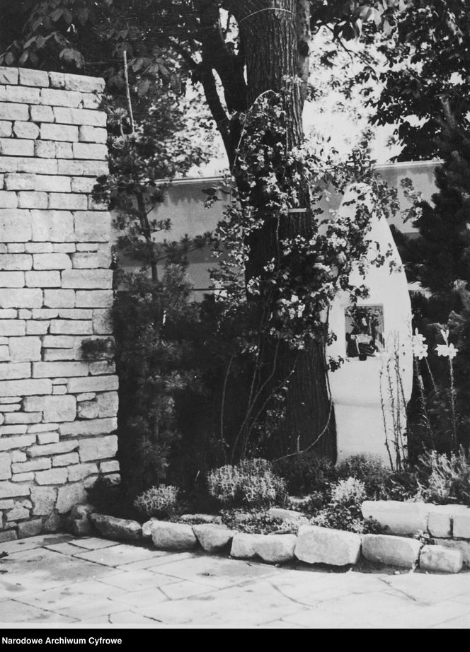 Pawilon polski, Wystawa Światowa w Paryżu w 1937 roku