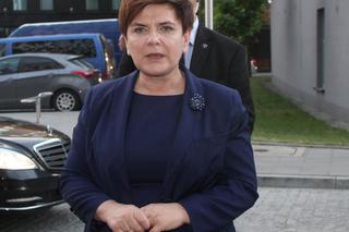 Beata Szydło w Jachrance zapowiada zmiany w spółkach skarbu państwa