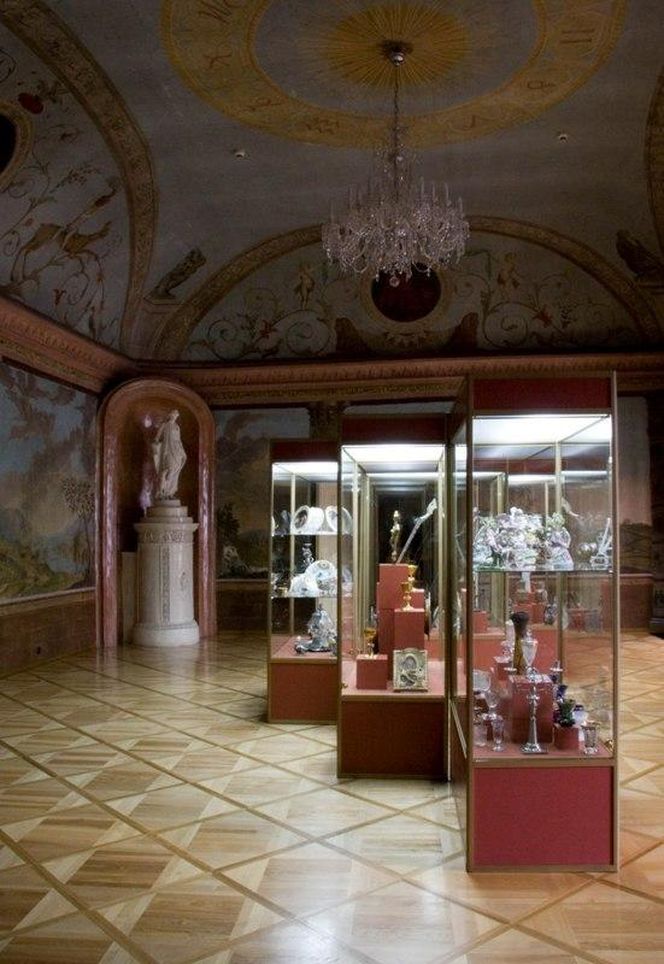Najstarsze muzeum publiczne w Polsce znajduje się w województwie śląskim.