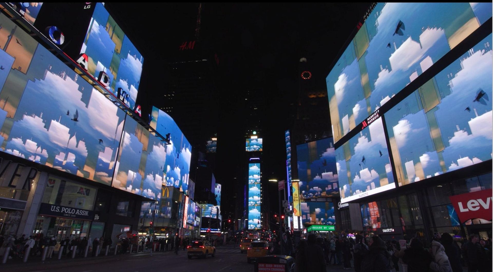 Kinomural. Festiwal sztuki nowych mediów: Yoshi Sodeoka po raz pierwszy w Polsce