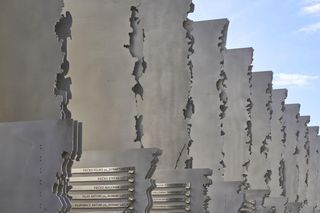 Dom Pamięci Obławy Augustowskiej, projekt - Tremend 