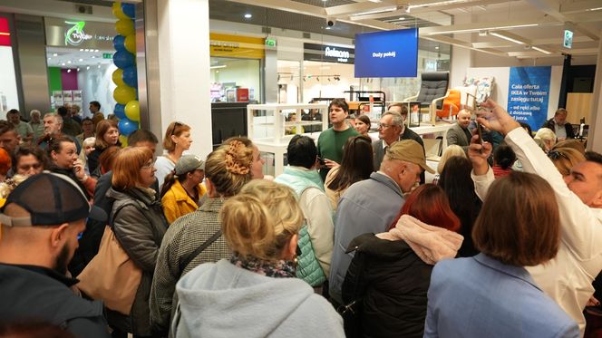 IKEA w Bielsku-Białej już otwarta. Takiego sklepu jeszcze w Polsce nie było