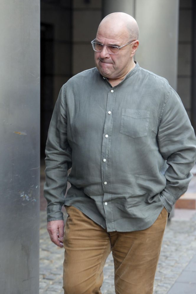  Cezary Żak schudł 30 kilogramów! 