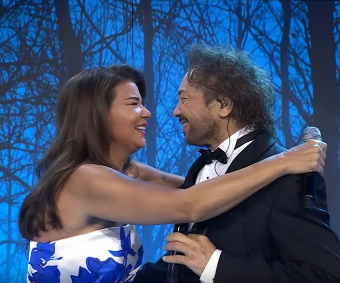 Gorący pocałunek na scenie Górniak i Szcześniaka. Tak Edyta zakończyła swoją przygodę z Opolem