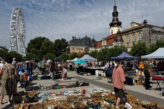 Skarby Pszczyny: Jarmark Staroci przyciągnął tłumy!