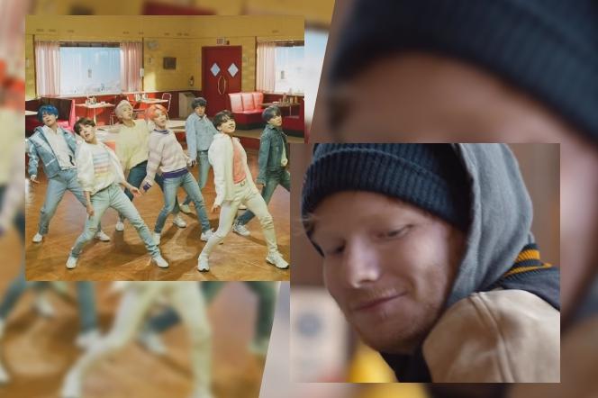 Ed Sheeran i BTS - kiedy i gdzie słuchać wspólnej piosenki?