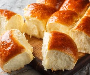 Upiekłam buchtele z przepisu babci i zniknęły w jeden dzień. Są tak miękkie, że wszyscy chcą dokładkę