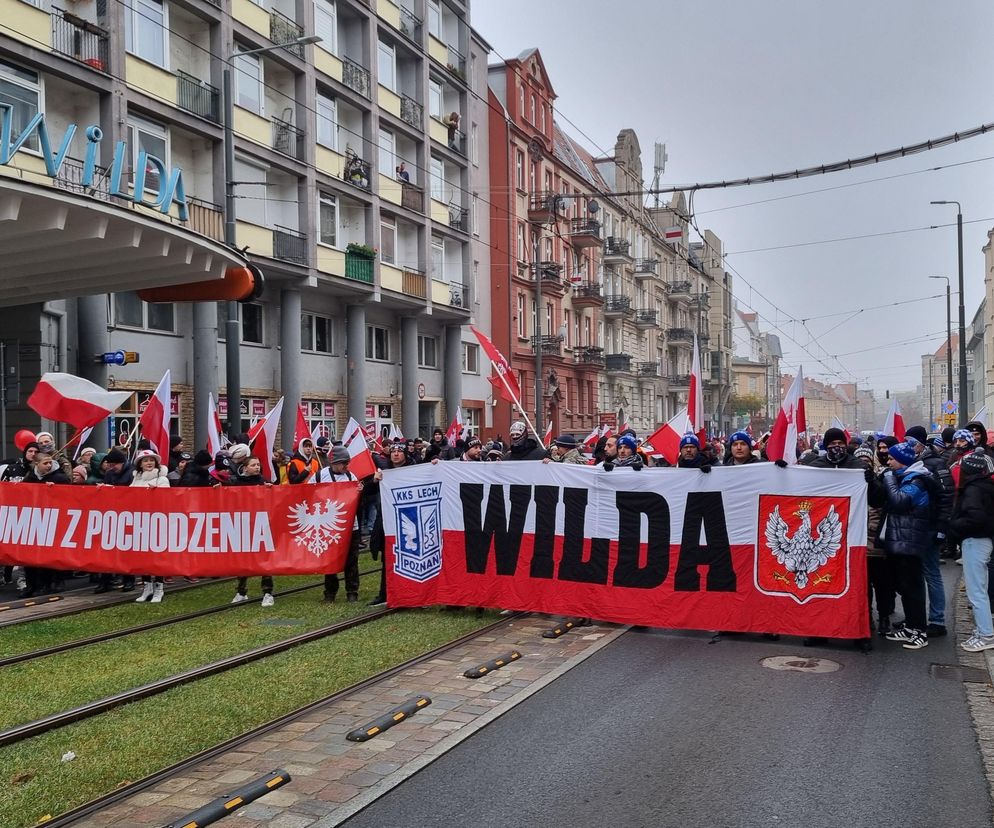 III Poznański Marsz Niepodległości