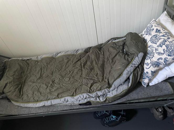 Nasza dziennikarka spędziła tydzień na poligonie. "Spałam na pryczy jak żołnierz" 