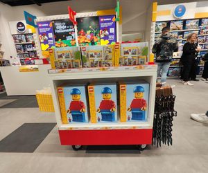 Sklep LEGO w Galerii Katowickiej jest największy w Polsce