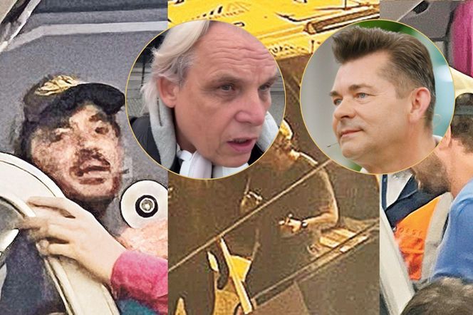 Daniel Martyniuk, Zenek Martyniuk, Wojciech Jan Pytkowski