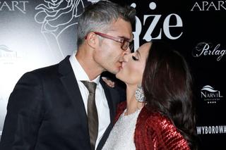 Justyna Steczkowska i Maciej Myszkowski