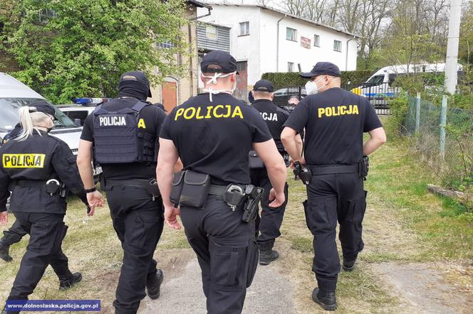 Trwają poszukiwania 3,5-letniego Kacperka