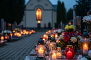 Msza 1 listopada. Czy wizyta na cmentarzu wystarczy?