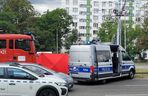 Łódź. Śmiertelny potrącenie 27-latki na przejściu. Kierowca volkswagena sam walczy o życie w szpitalu [ZDJĘCIA].