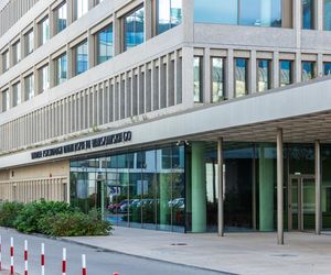 Nowy budynek Wydziału Psychologii Uniwersytetu Warszawskiego