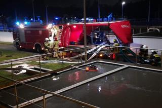 Bielsko-Biała walczy z żywiołem