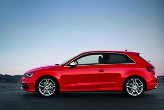 NOWE Audi S3 2013